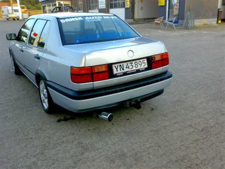 VW Vento  solgt billede 2