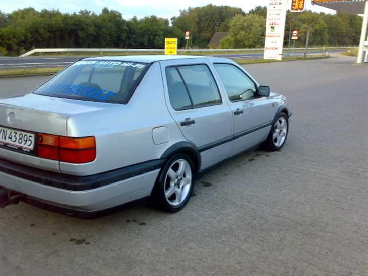 VW Vento  solgt billede 4