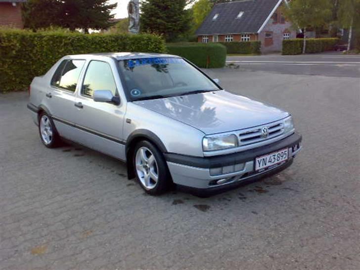 VW Vento  solgt billede 5