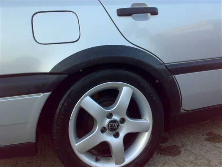 VW Vento  solgt billede 6