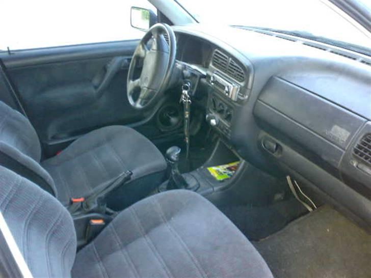 VW Vento  solgt billede 7