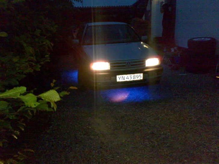 VW Vento  solgt billede 8