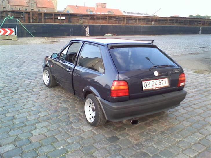 VW polo coupe Solgt billede 5