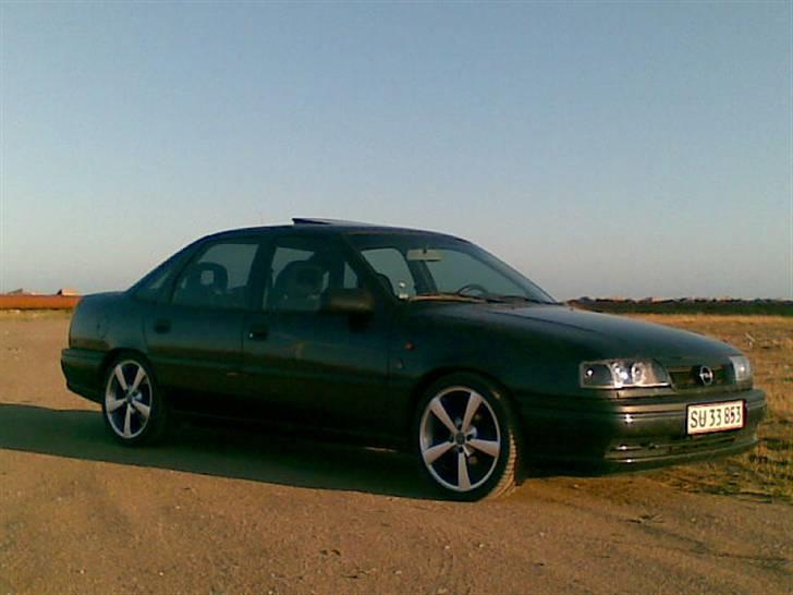 Opel Vectra A (Defektra) R.I.P - Køb af nye fælger billede 1