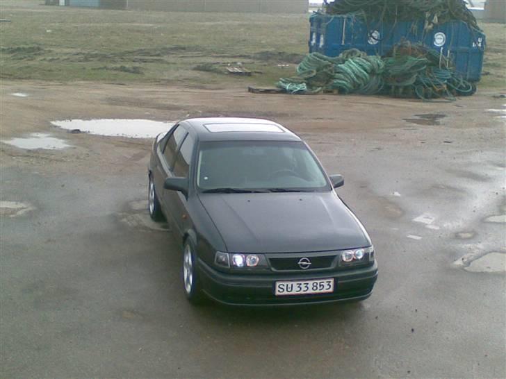 Opel Vectra A (Defektra) R.I.P billede 5