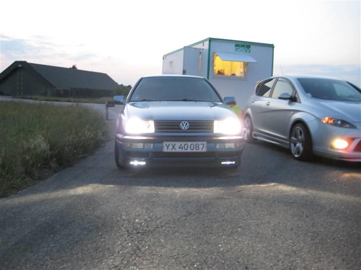 VW vento solgt billede 7