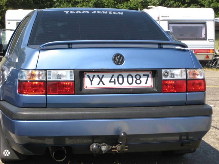 VW vento solgt billede 8