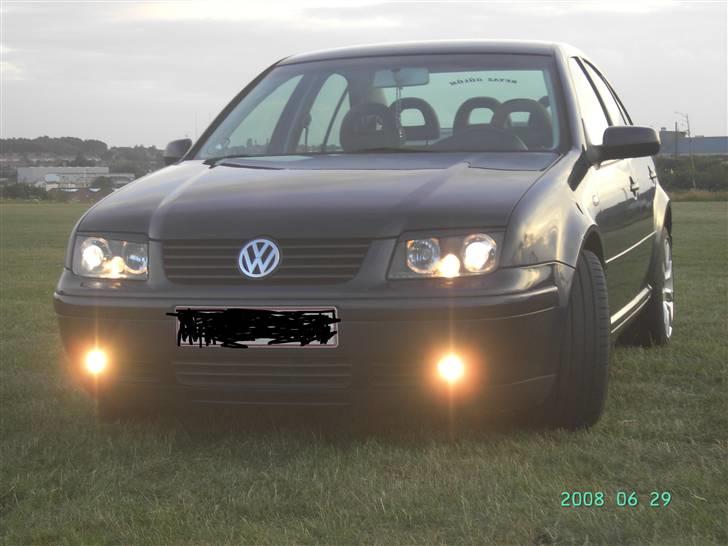 VW bora SOLGT billede 5