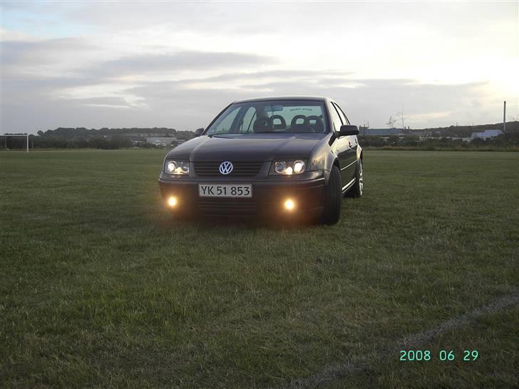 VW bora SOLGT billede 6