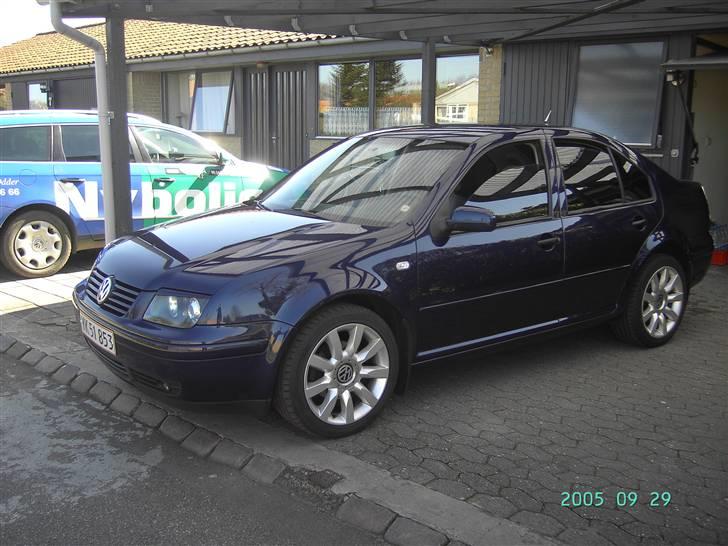 VW bora SOLGT billede 7