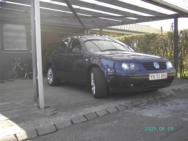 VW bora SOLGT billede 10