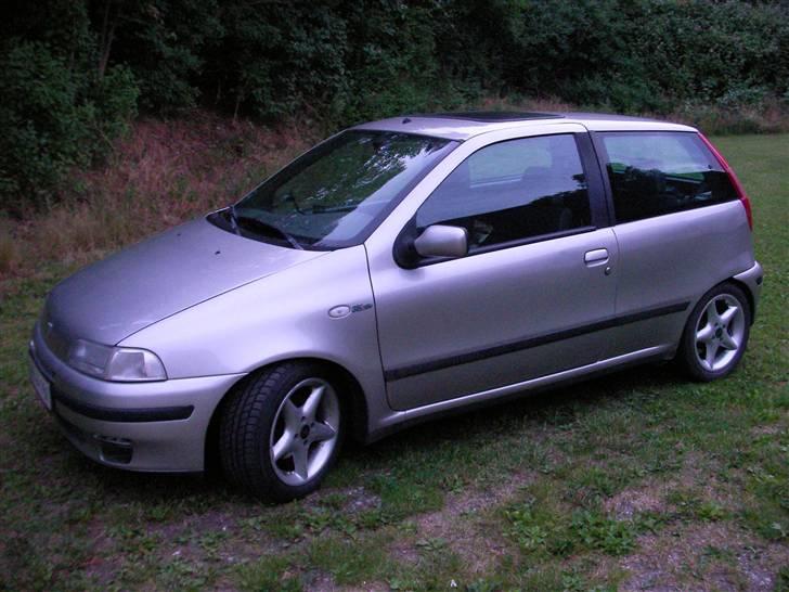 Fiat Punto 85_16V ELX billede 1