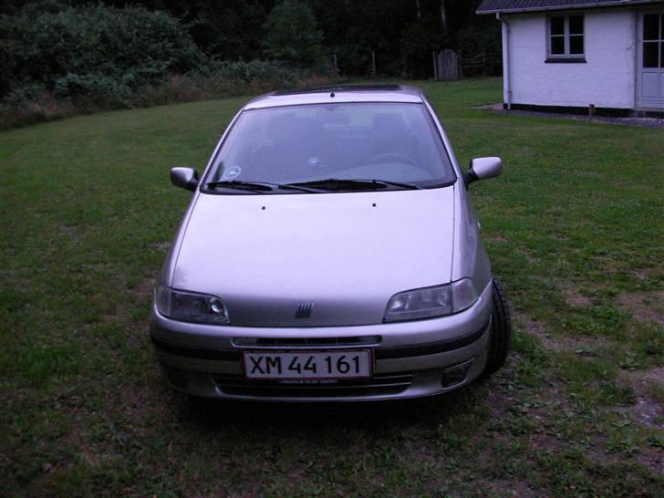 Fiat Punto 85_16V ELX billede 2