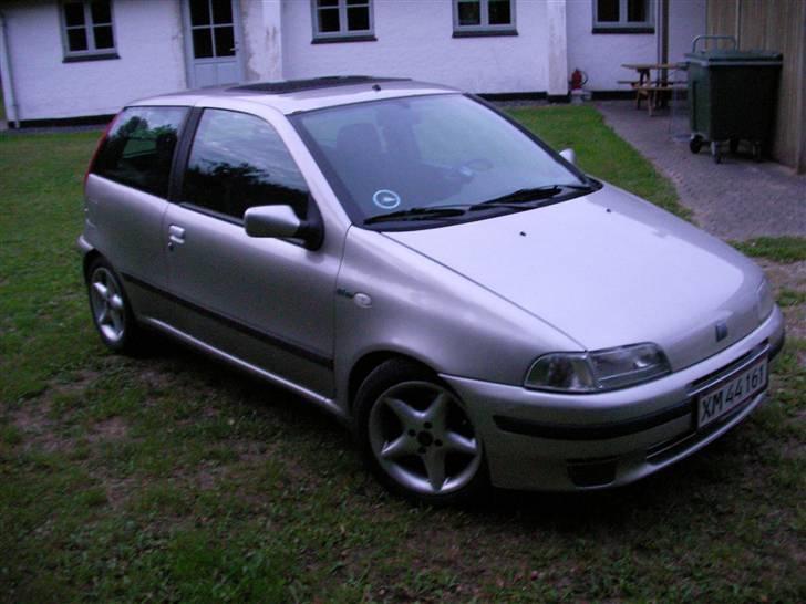 Fiat Punto 85_16V ELX billede 3