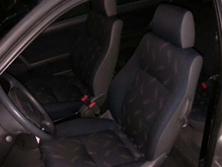 Fiat Punto 85_16V ELX billede 4