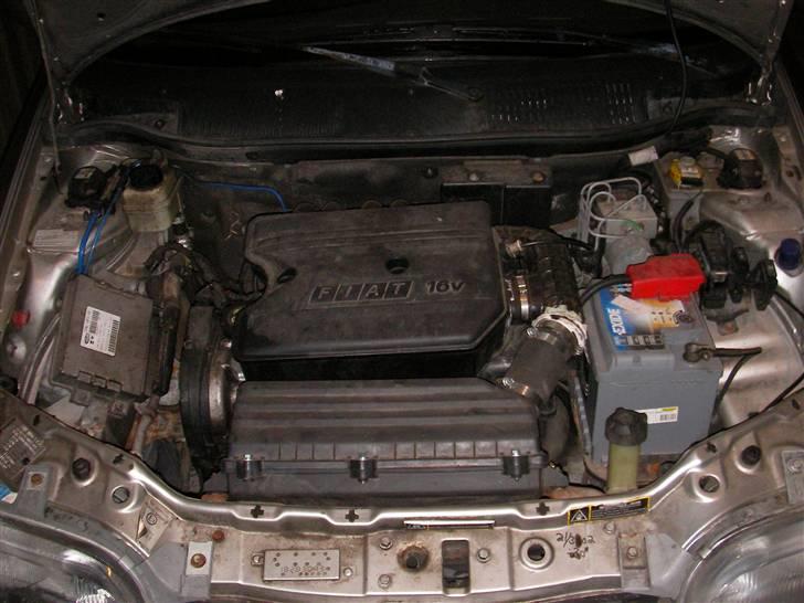 Fiat Punto 85_16V ELX billede 5