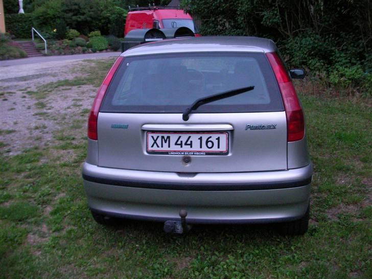 Fiat Punto 85_16V ELX billede 6