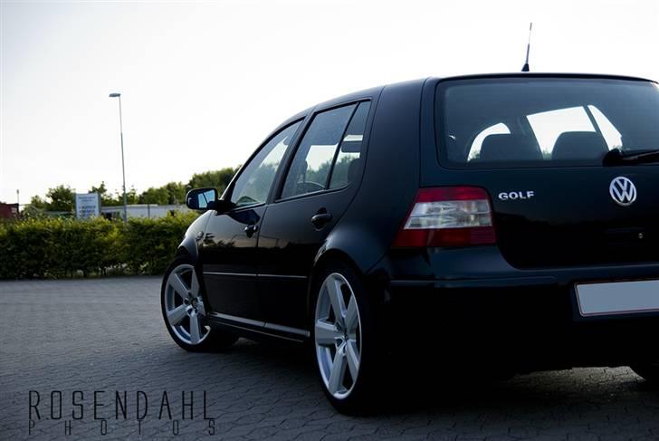 VW Golf 4 GTI *Nye Billeder* billede 4