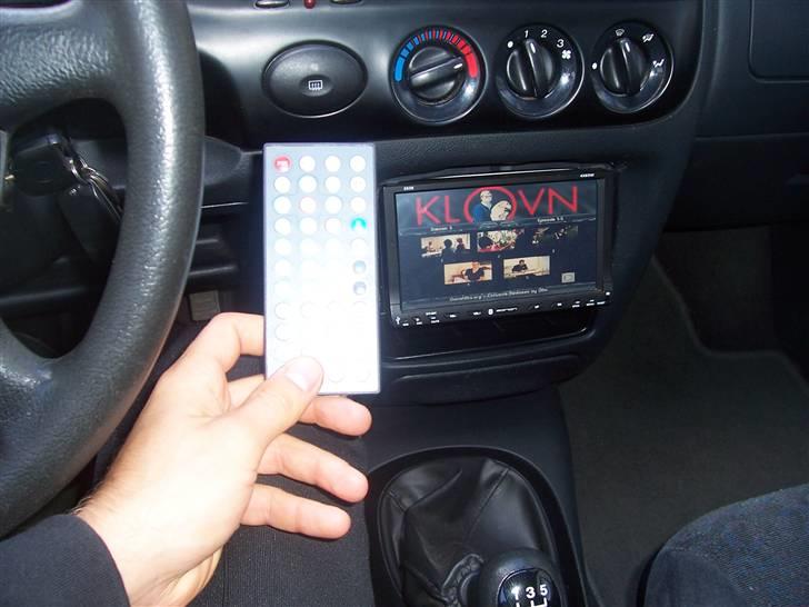 Ford Escort UNiQ*Total Skadet - Hvad det noget med DVD:P billede 4