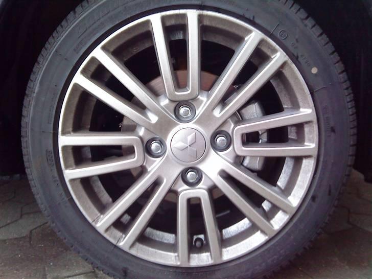 Mitsubishi Colt insport billede 7