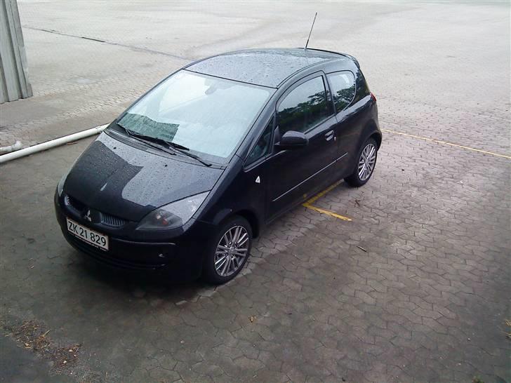 Mitsubishi Colt insport billede 8