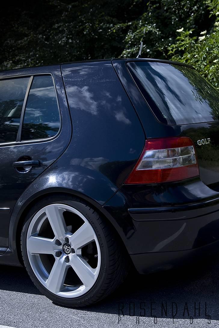 VW Golf 4 GTI *Nye Billeder* billede 6