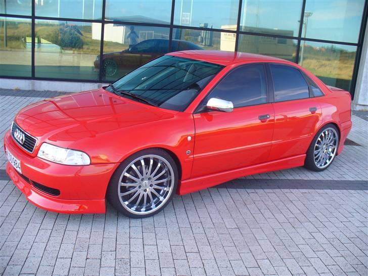 Audi a4 1.8T billede 1