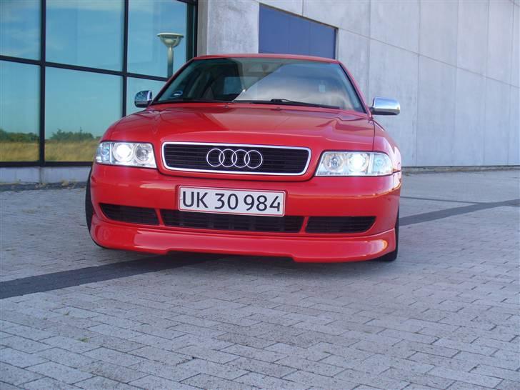 Audi a4 1.8T billede 2