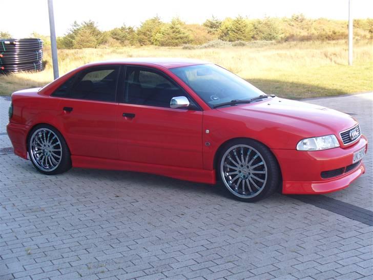 Audi a4 1.8T billede 3