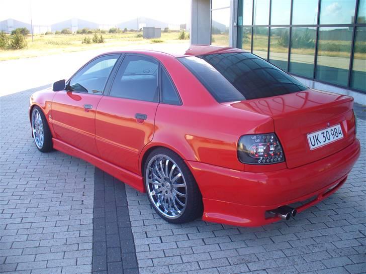Audi a4 1.8T billede 4