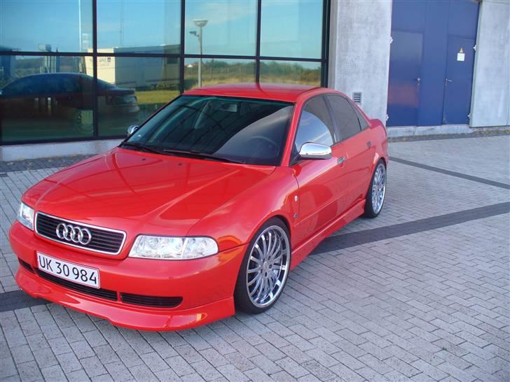 Audi a4 1.8T billede 6