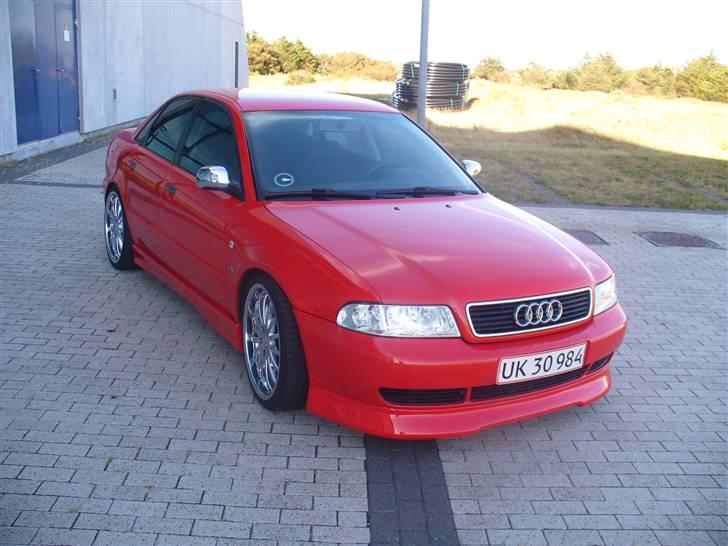 Audi a4 1.8T billede 7