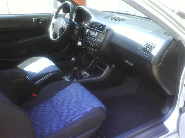 Honda civic vti (solgt) billede 17