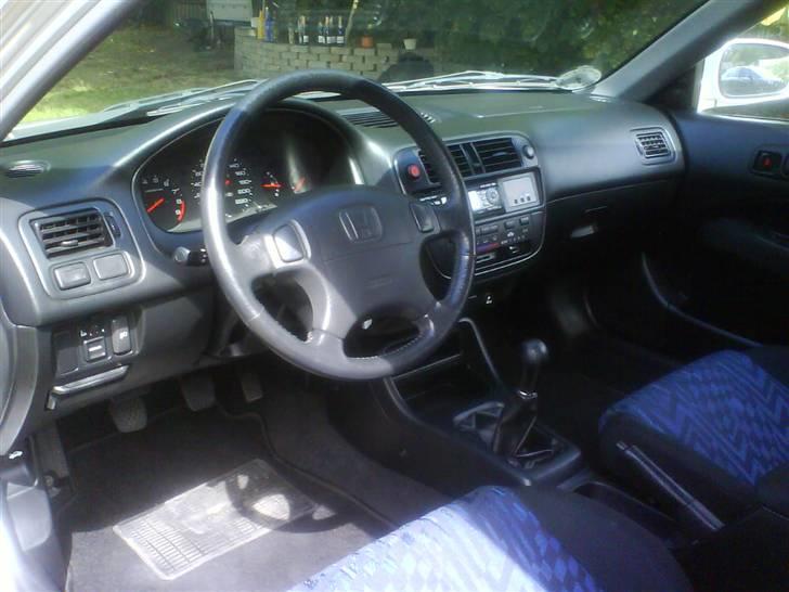 Honda civic vti (solgt) billede 18