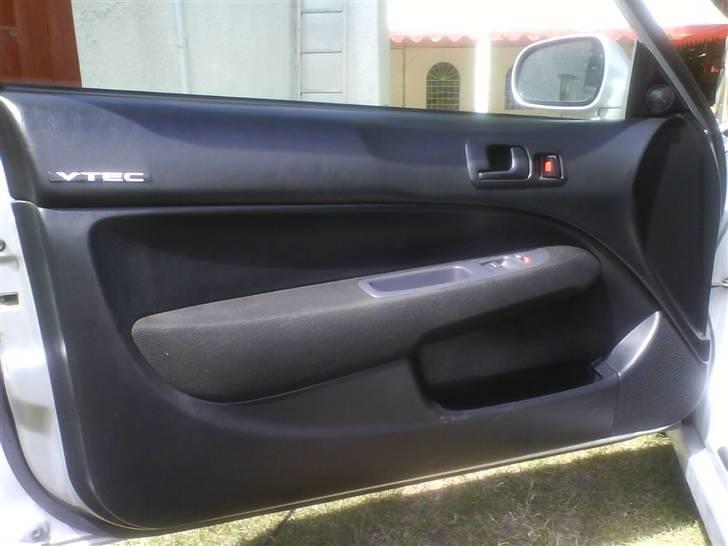Honda civic vti (solgt) billede 19