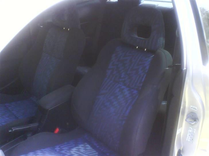 Honda civic vti (solgt) billede 20