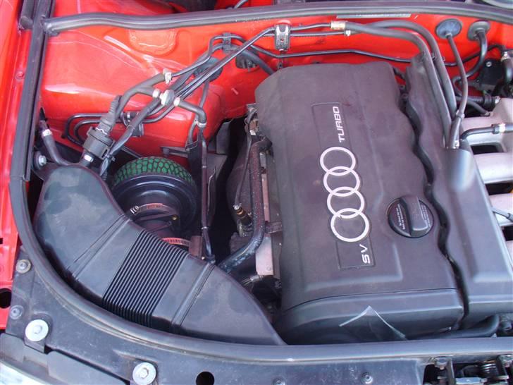 Audi a4 1.8T billede 8
