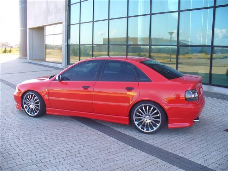 Audi a4 1.8T billede 9