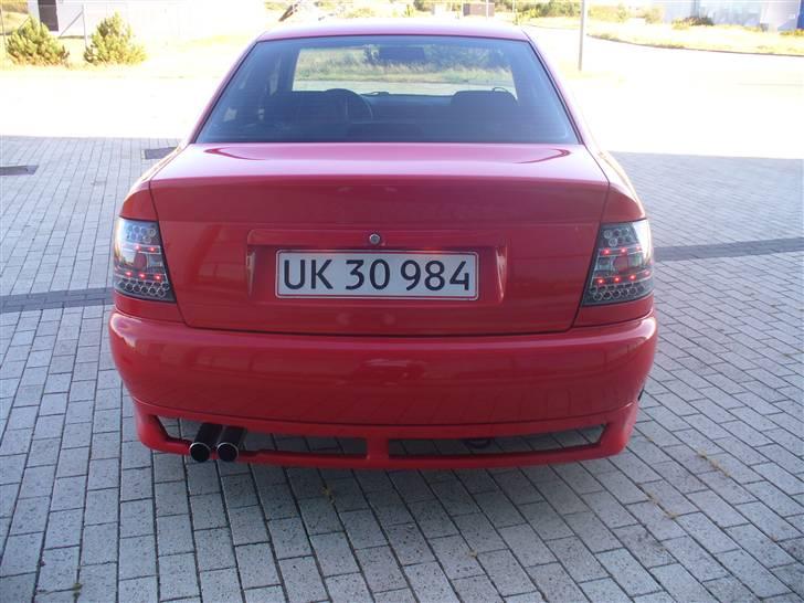 Audi a4 1.8T billede 10