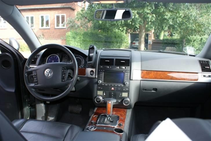 VW Touareg - SOLGT billede 5