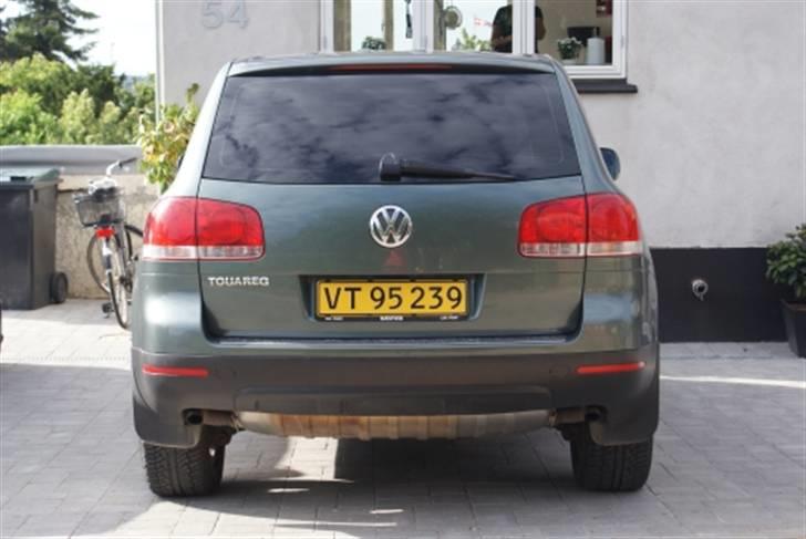 VW Touareg - SOLGT billede 6