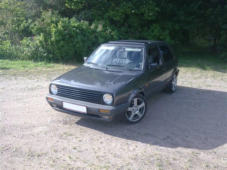 VW golf 2 R.I.P billede 11