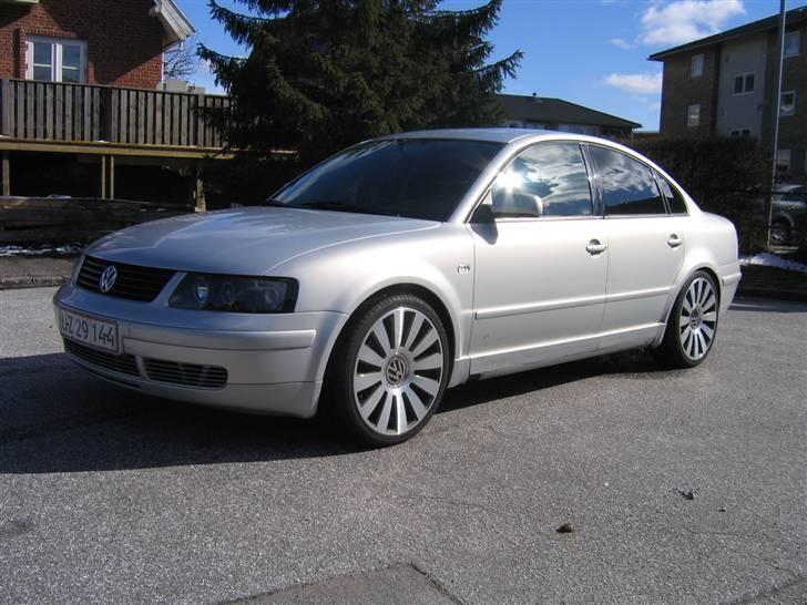 VW Passat billede 1