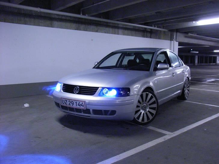 VW Passat billede 2