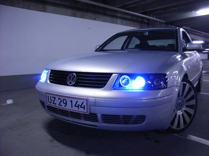 VW Passat billede 3