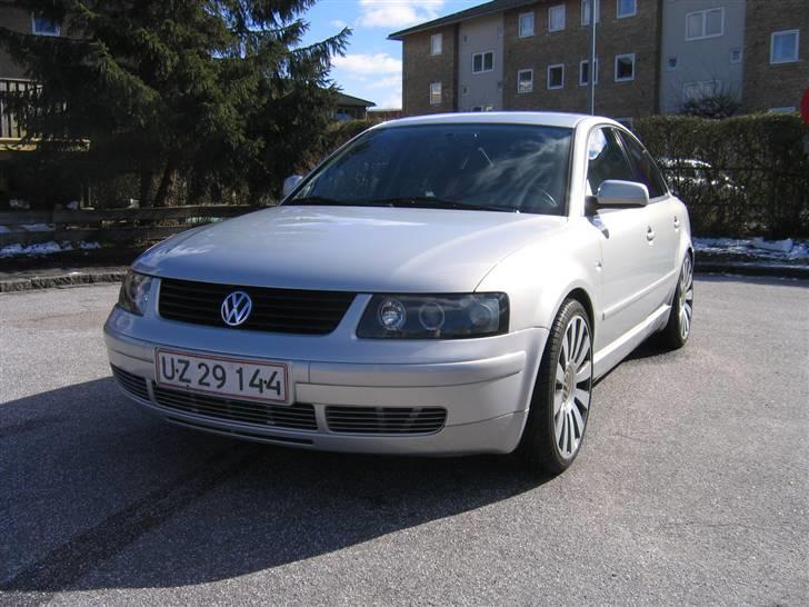 VW Passat billede 4