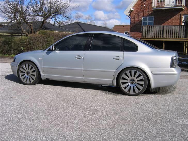 VW Passat billede 5
