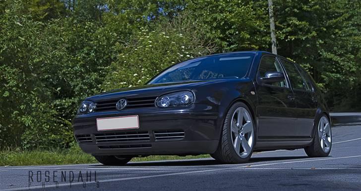 VW Golf 4 GTI *Nye Billeder* billede 7