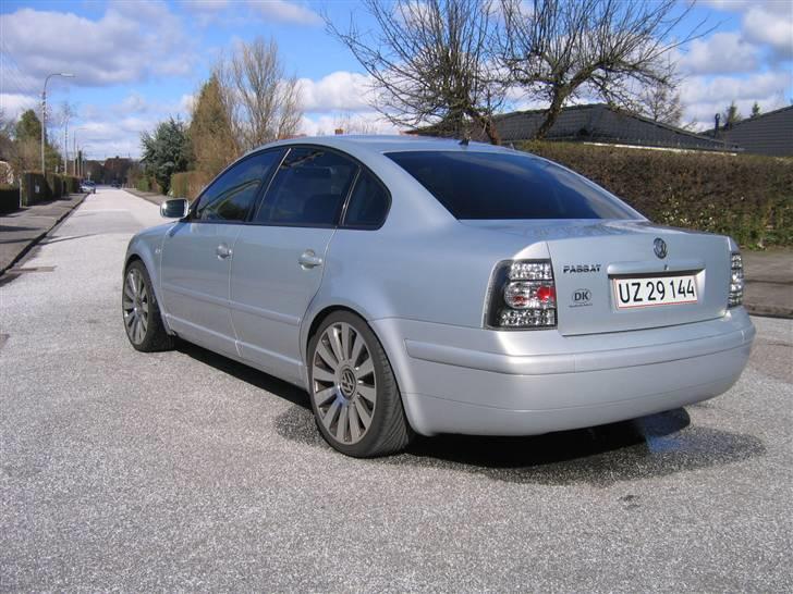VW Passat billede 6