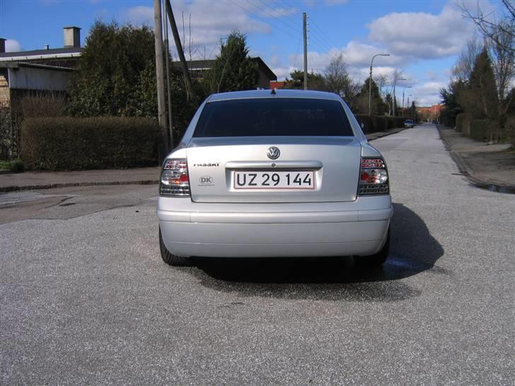 VW Passat billede 7